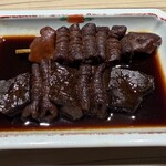 小魚 阿も珍 - 小魚阿も珍さんすて福山店(稲田屋関東煮)