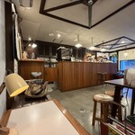 KUBEL'S COFFEE - 隠れ家のような席が色々