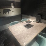 個室焼肉 牛姫 - 個室～