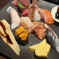 魚心 新宿総本店 - 