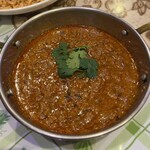 ラヒ パンジャービー・キッチン(マトンキーマ)