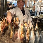 日本橋 墨之栄 - 