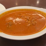 ゴングル(チキンカレー)