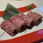 山賊ホルモン - 料理写真:
