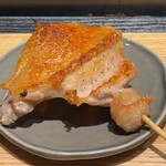 焼鳥今井 - 焼鳥今井(手羽先)