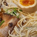 ラーメン龍の家 新宿小滝橋通り店 - 