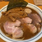 らーめん 文蔵 - らーめん文蔵(得ラーメン)