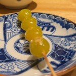 焼鳥今井 - 焼鳥今井(ぎんなん)