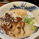 ラーメン龍の家 新宿小滝橋通り店 - 