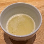 焼鳥今井 - 焼鳥今井(天城軍鶏のスープ)