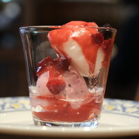 ミゲル フアニ 新宿タカシマヤ タイムズスクエア店 - 無料のシャーベットアイス