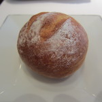 レストラン・ジョルジュマルソー - 自家製パンです。