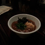 おさかなキッチン11月24日 - 〆めし（鯛カレー）の図