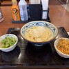 丸亀製麺 船橋西船店