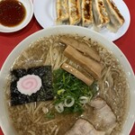 中華そば ふくもり - 