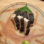 酒囲屋本店 - 鰆のたたき