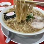 中華そば ふくもり - 