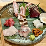 酒囲屋本店 - お造り