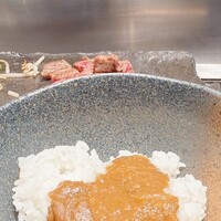 神戸牛 鉄板焼 リオ 大阪御堂筋店 - 