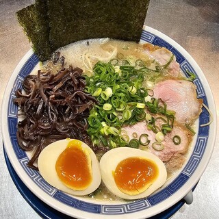 ラーメン箕輪家_0