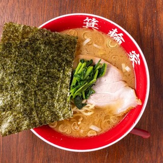 ラーメン箕輪家_1