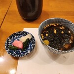 萬時 - 〆の出汁茶漬け