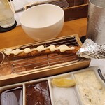 萬時 - アスパラ