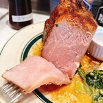 マロリーポークステーキ 横浜店 - 