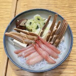 蟹料理・ふぐ料理 喜多川 - 