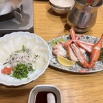 蟹料理・ふぐ料理 喜多川 - 