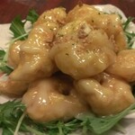 劉家荘 - 海老マヨ