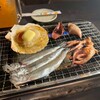 津田沼 網焼き酒場 魚咲く