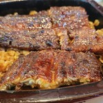 うなぎまつもと 明和店 - 