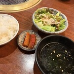 やきにくのバクロ - 