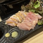 かごしま焼肉ホルモン すだく - 