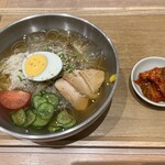 カンナムキンパ - 料理写真: