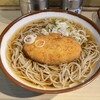 そばの神田東一屋 本店