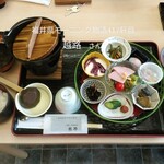 越路 - 料理写真:朝食