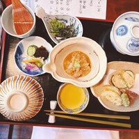 葉山 日影茶屋 - 【鯛茶膳】