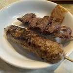 やきとり ミートステーション - 