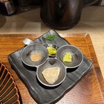 Tokyo Style Noodle ほたて日和 - 