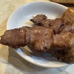 やきとり ミートステーション - 