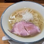 中華そば 一清 - 料理写真: