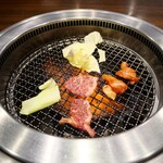 焼肉 明月 - 