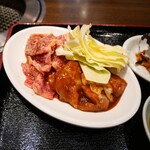 焼肉 明月 - 