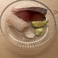 鮨 なんば 日比谷 - 