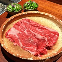 京都 和牛料理 一石三鳥 - 