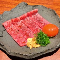 京都 和牛料理 一石三鳥 - 