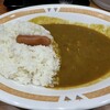 カレーショップ C＆C - 朝カレーA 辛口