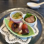 中国料理 燦宮 - 